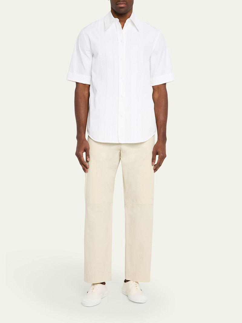 3.1 Phillip Lim Men's Cotton-Nylon Twill Cargo Pants outlook
