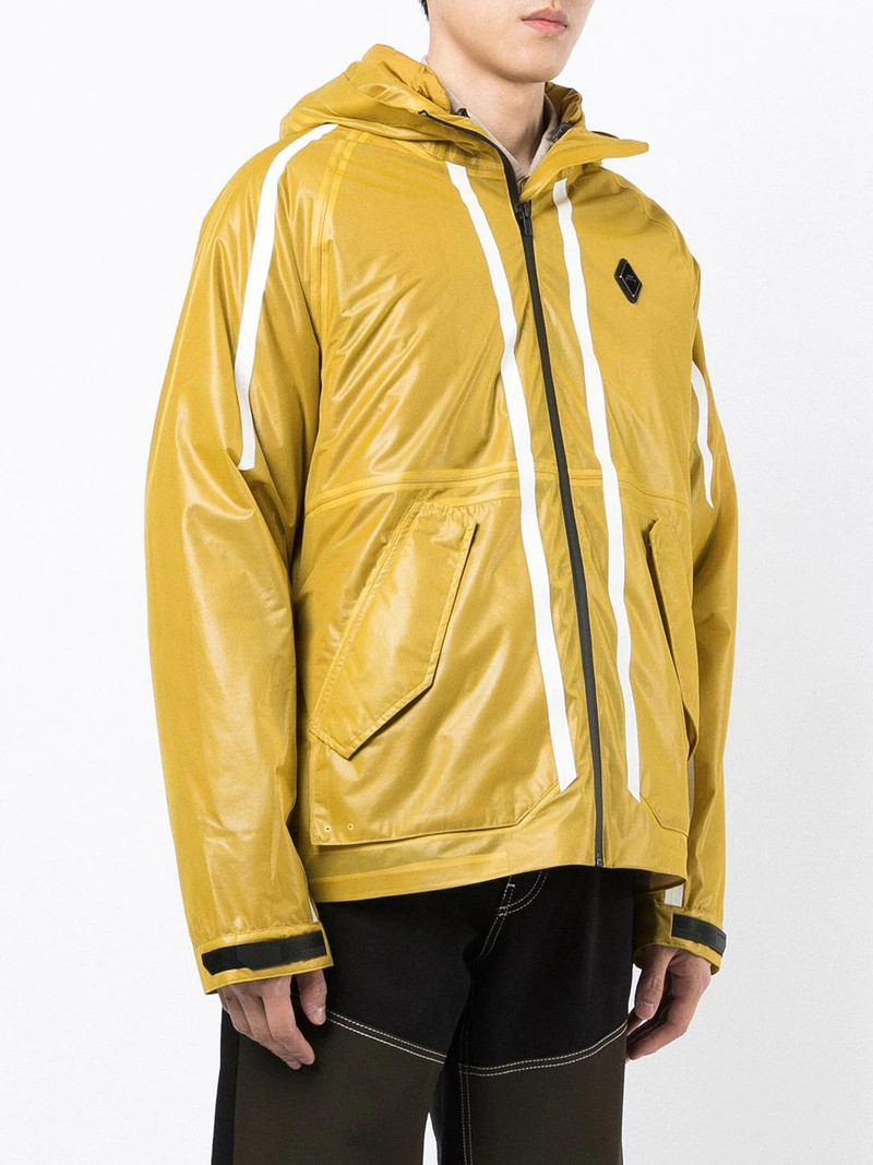 Insulate hooded jacket 3