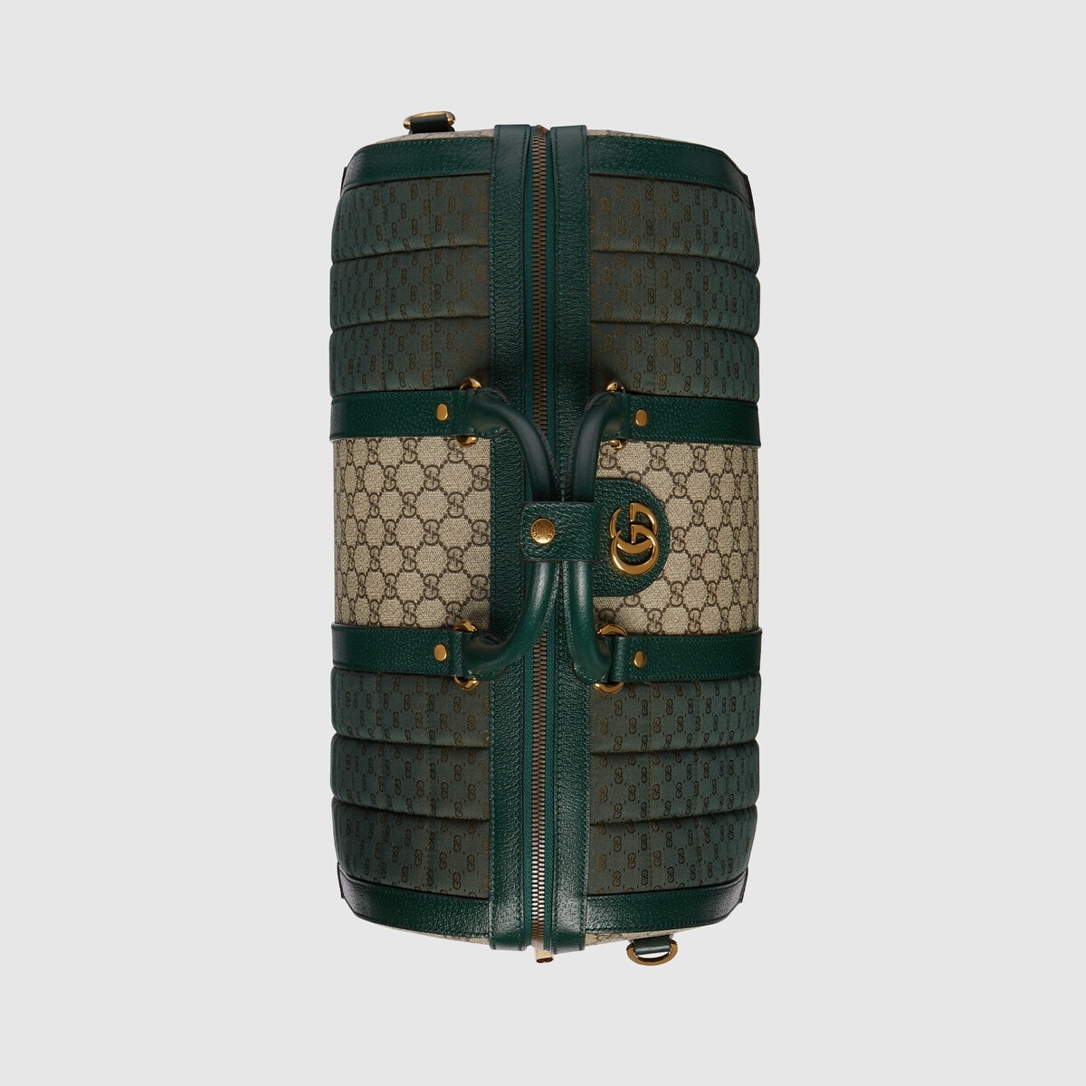 Mini GG canvas small duffle bag - 6