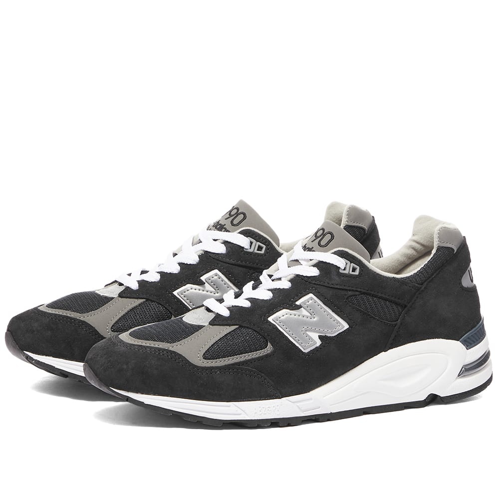 New Balance M990BL2 - Made in the USA - 1