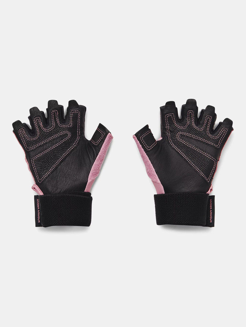 Under Armour Women's UA Weightlifting Gloves outlook