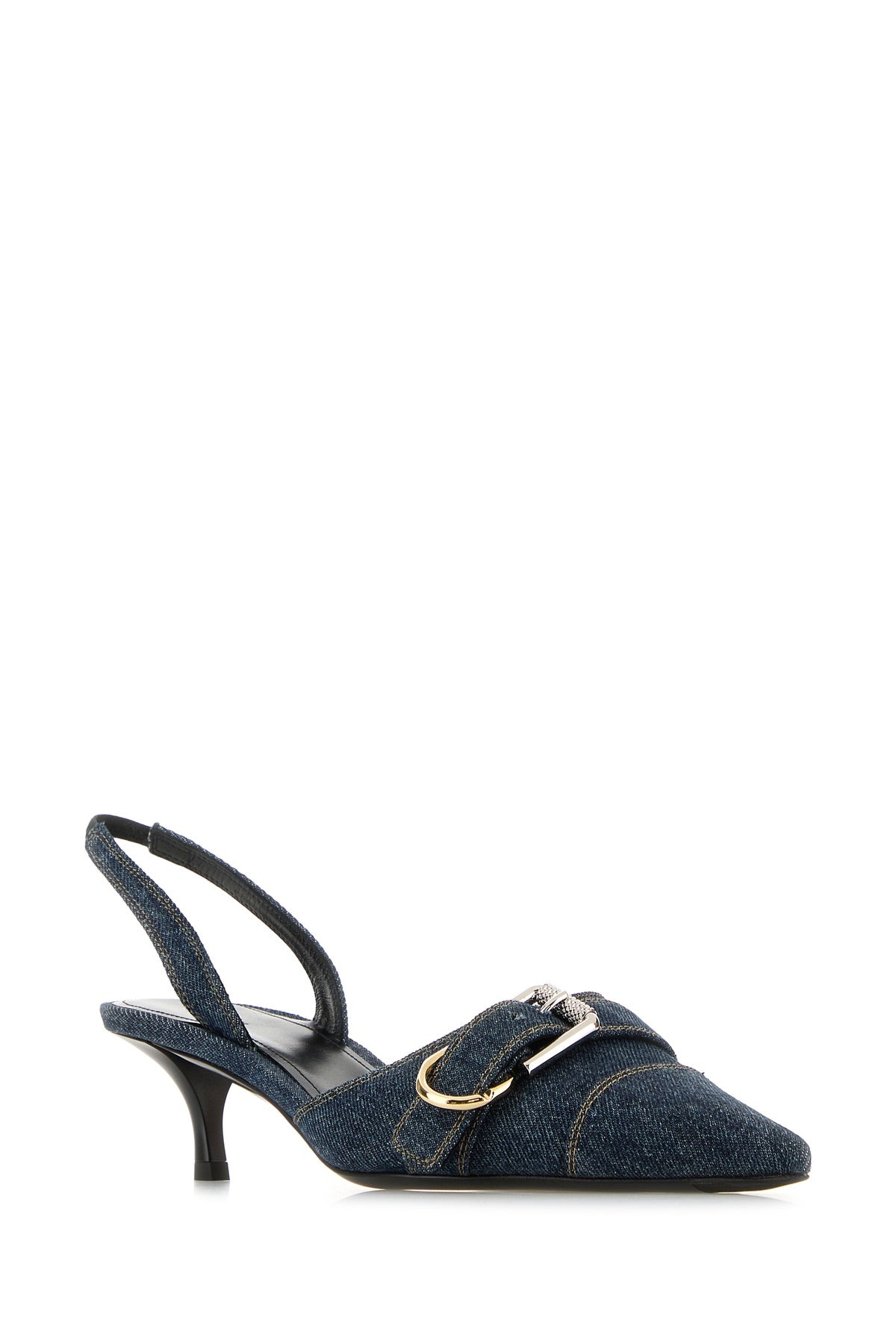 Denim Voyou pumps - 2