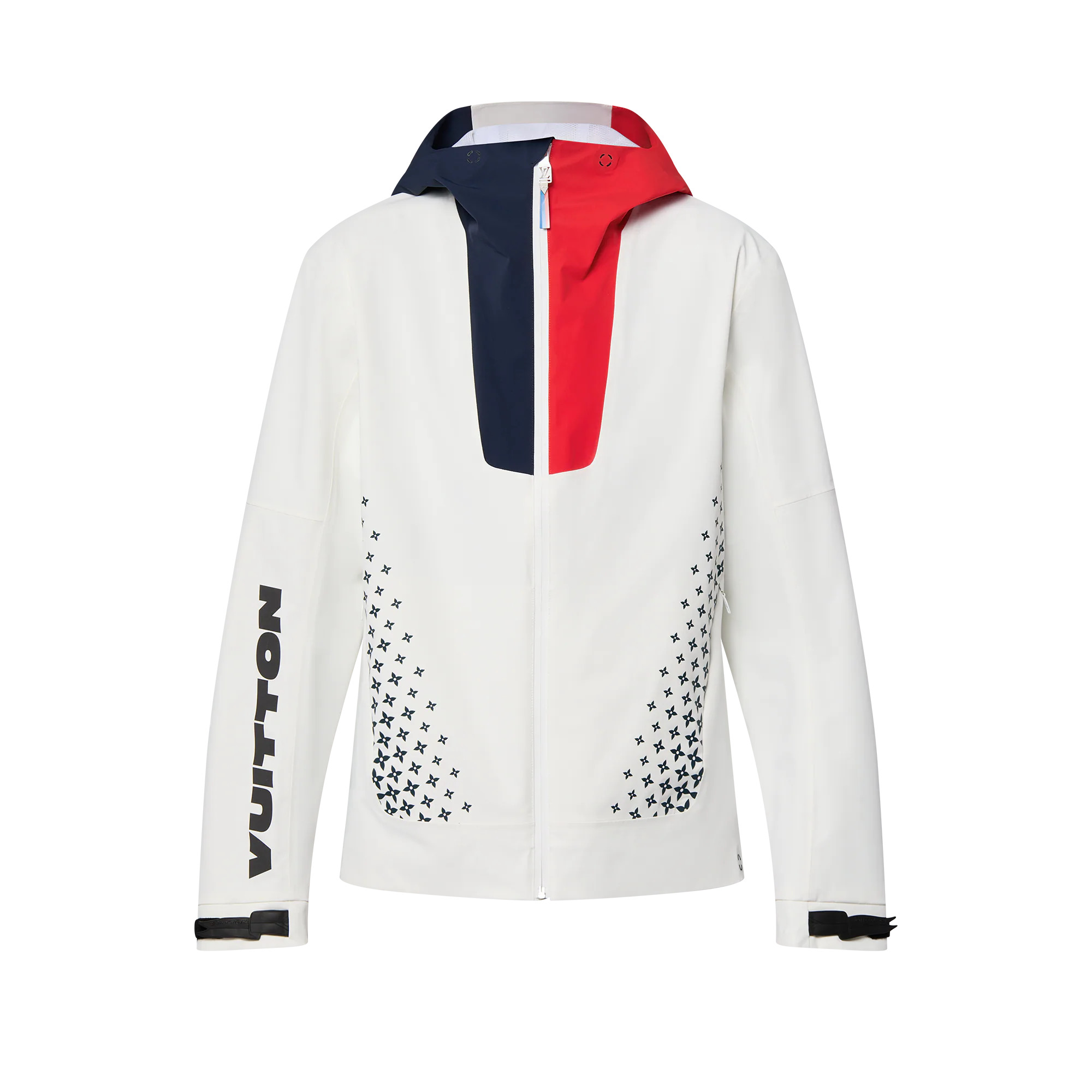 Technical Nylon Windbreaker - 1