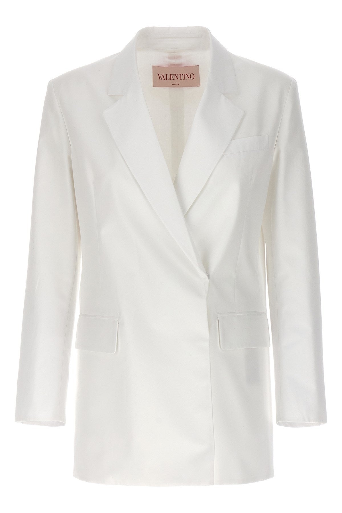 Valentino Garavani Women Valentino Double-Breasted Blazer - 1