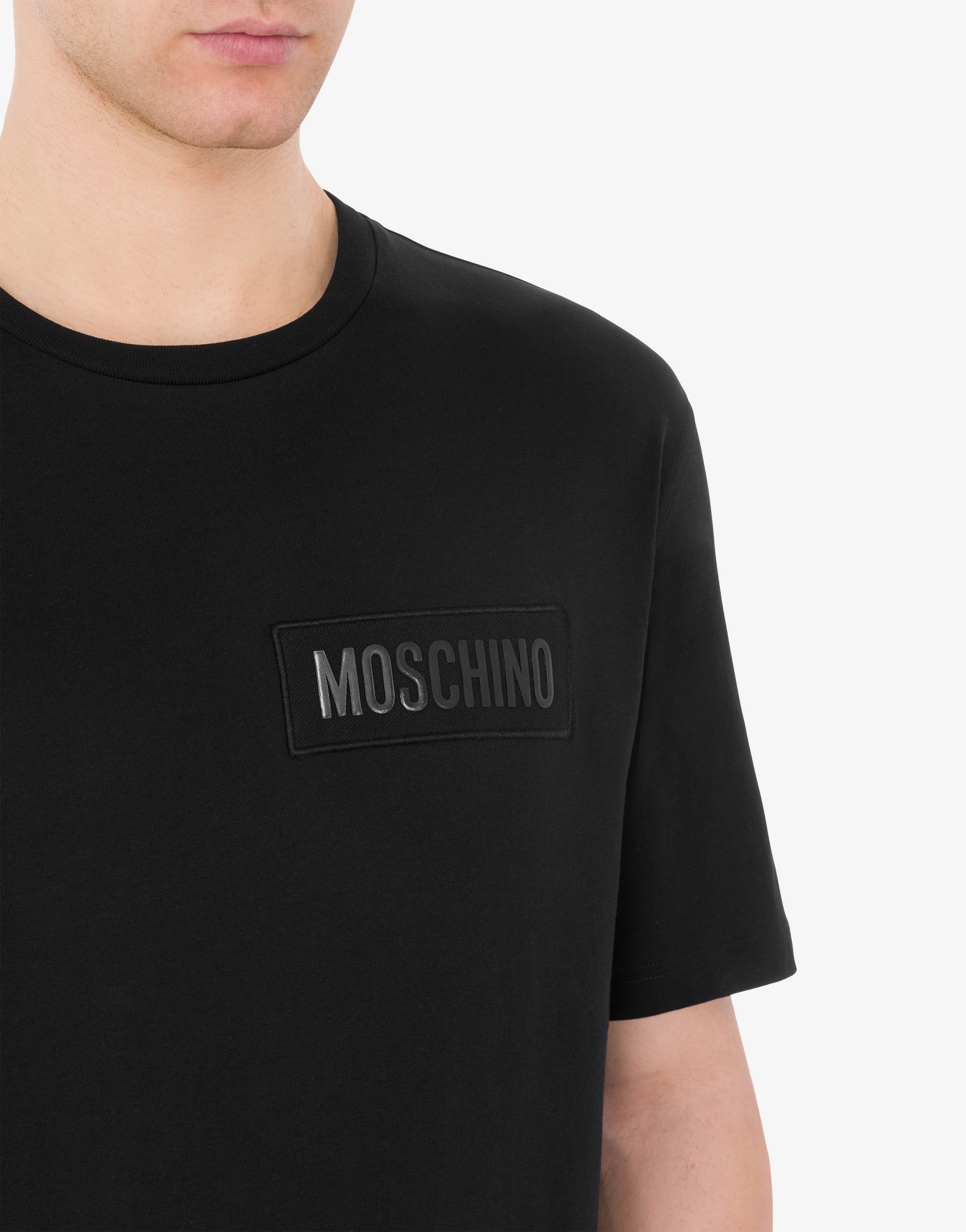 LOGO PATCH T-SHIRT - 4
