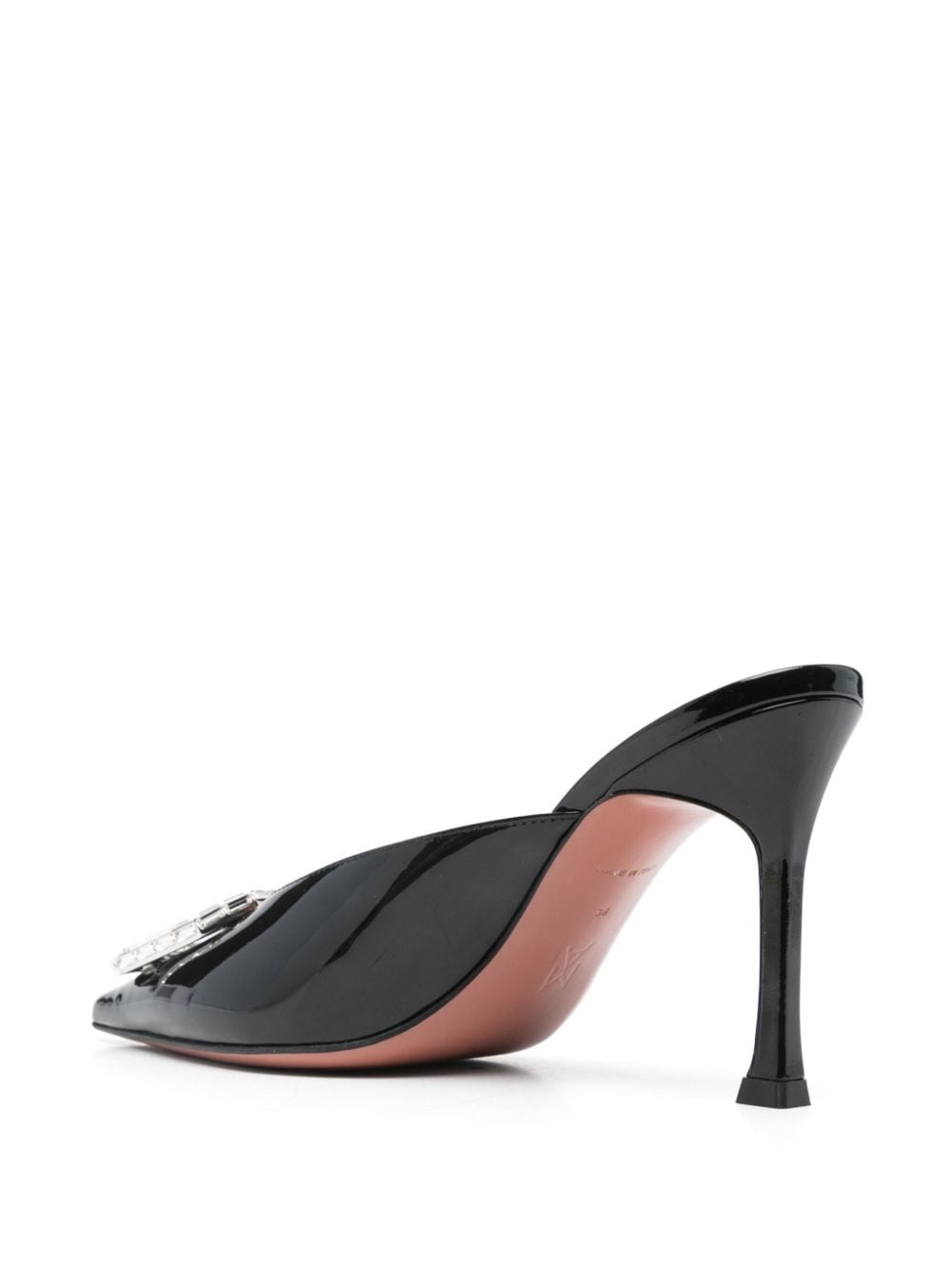 90mm Camelia mules - 3