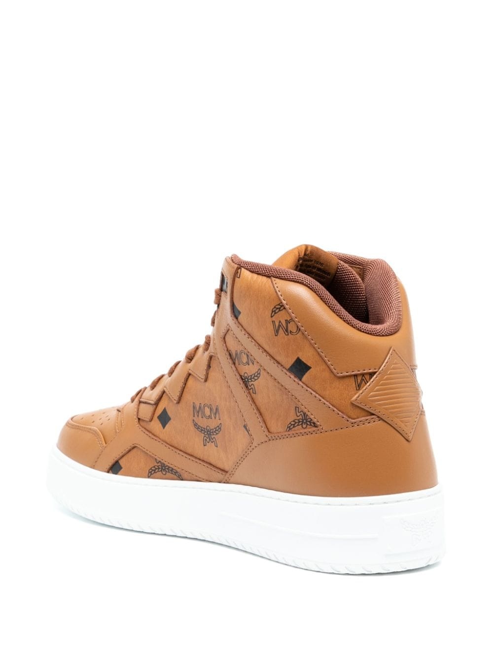 Neo Terrain canvas sneakers - 3