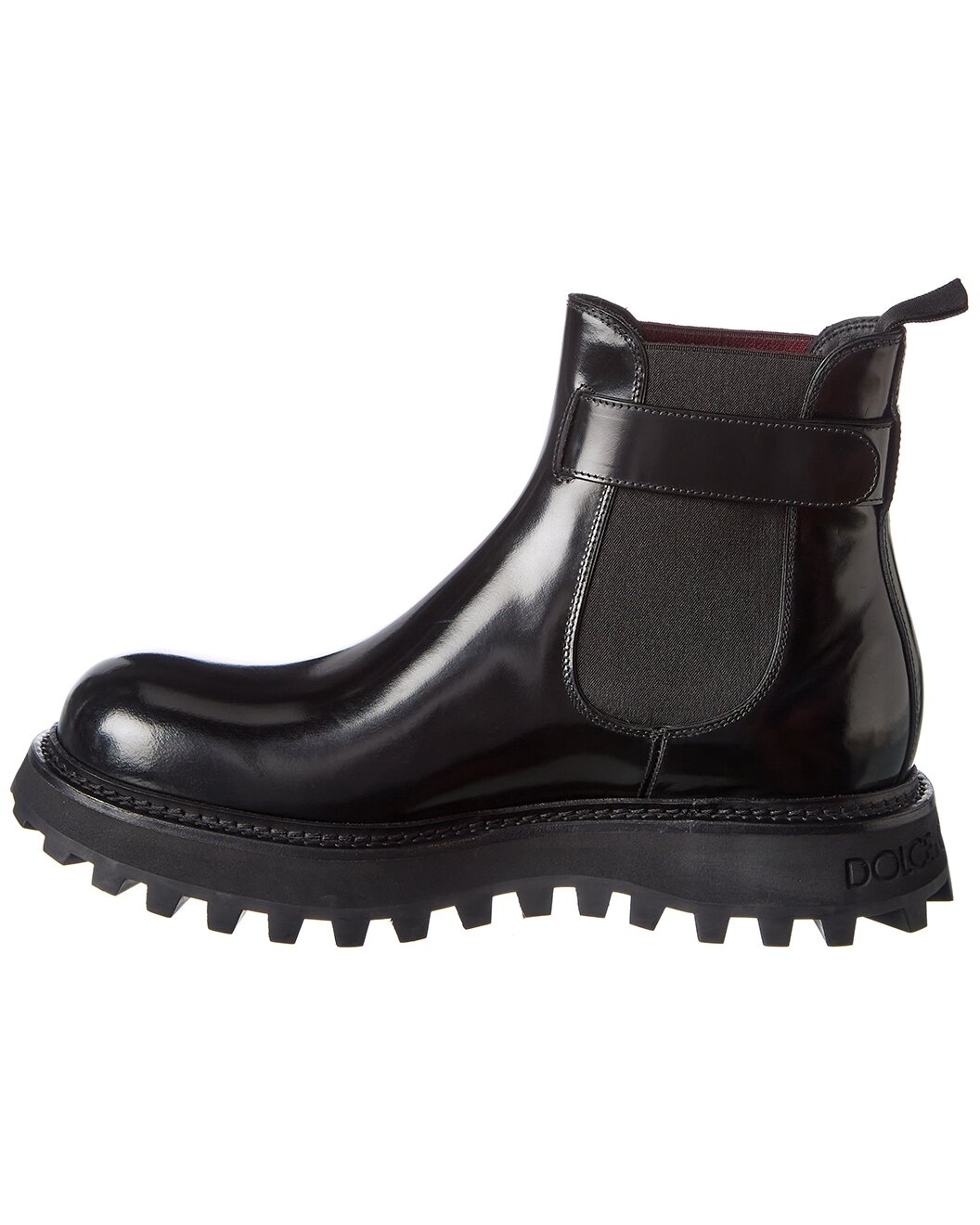 Dolce & Gabbana Bernini Leather Boot - 2