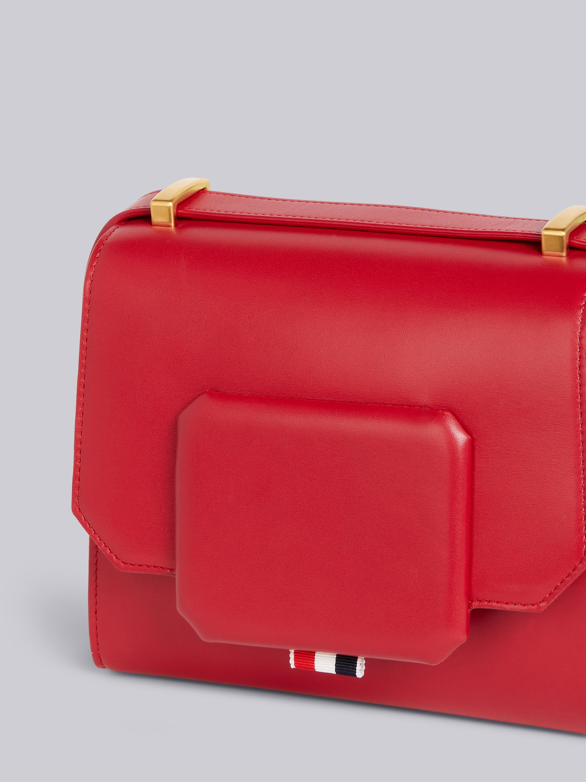 Red Box Calfskin Small Box Bag - 2