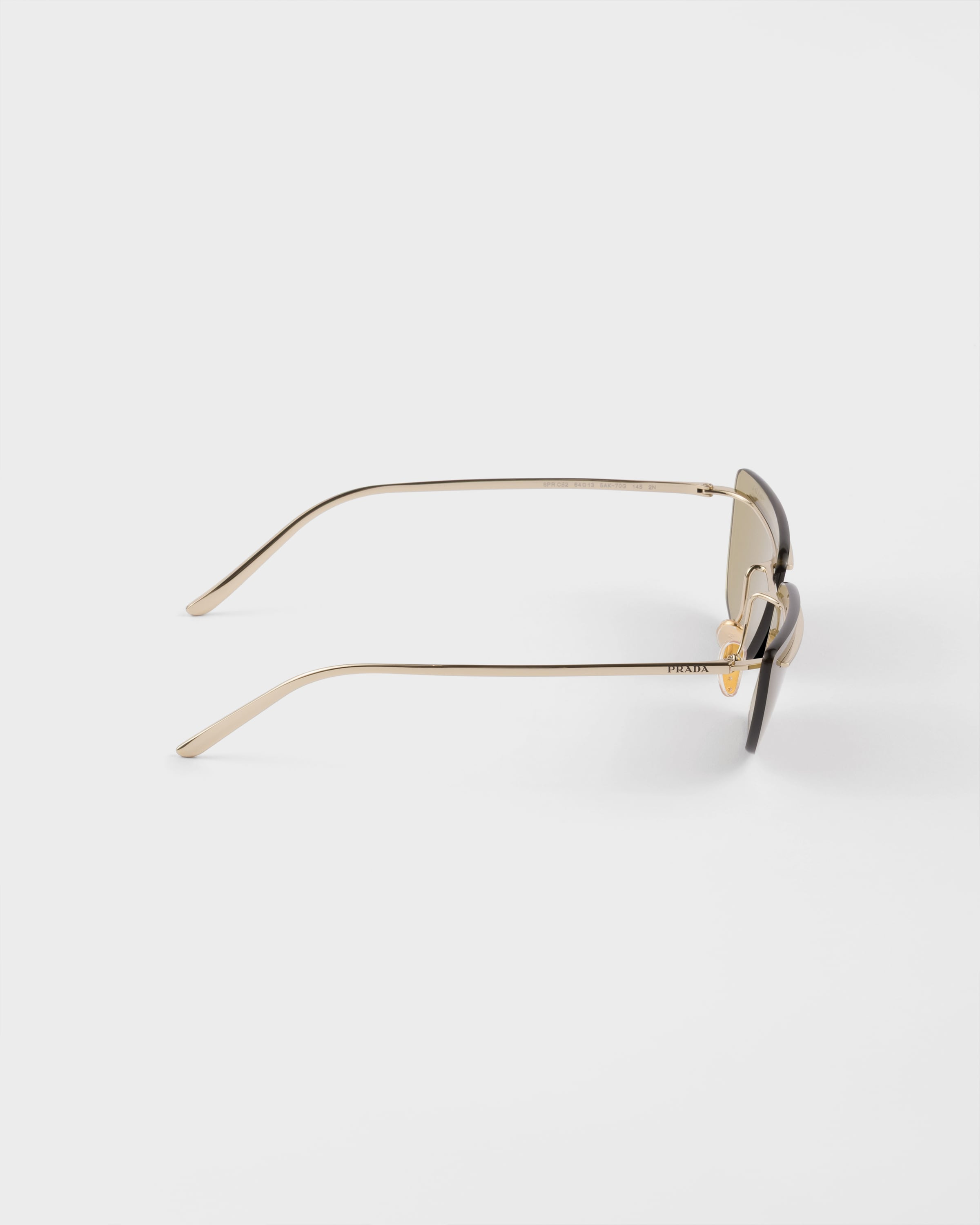 Prada Eyewear Collection sunglasses - 4