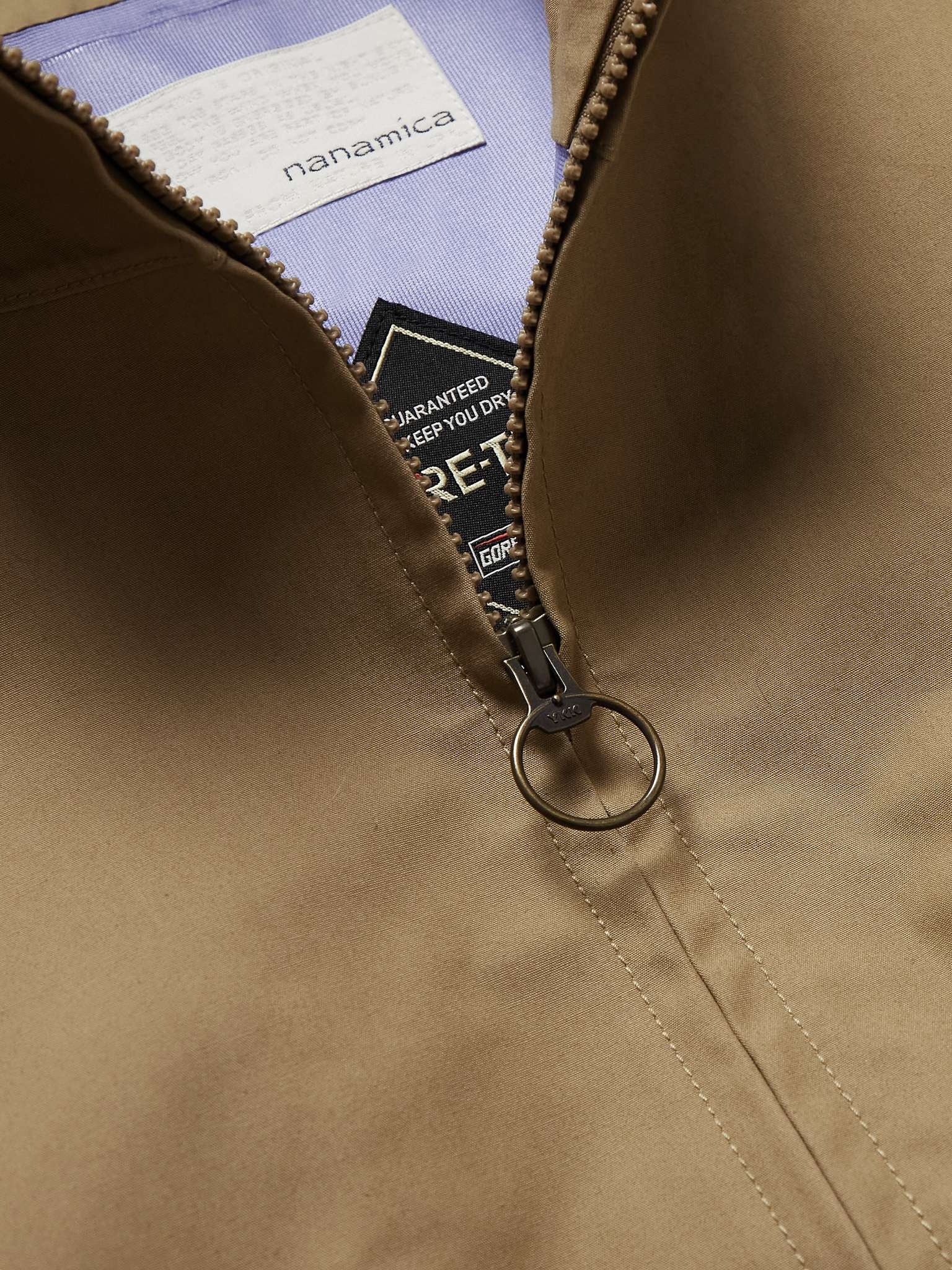 Cruiser GORE-TEX Cotton Hooded Jacket - 5