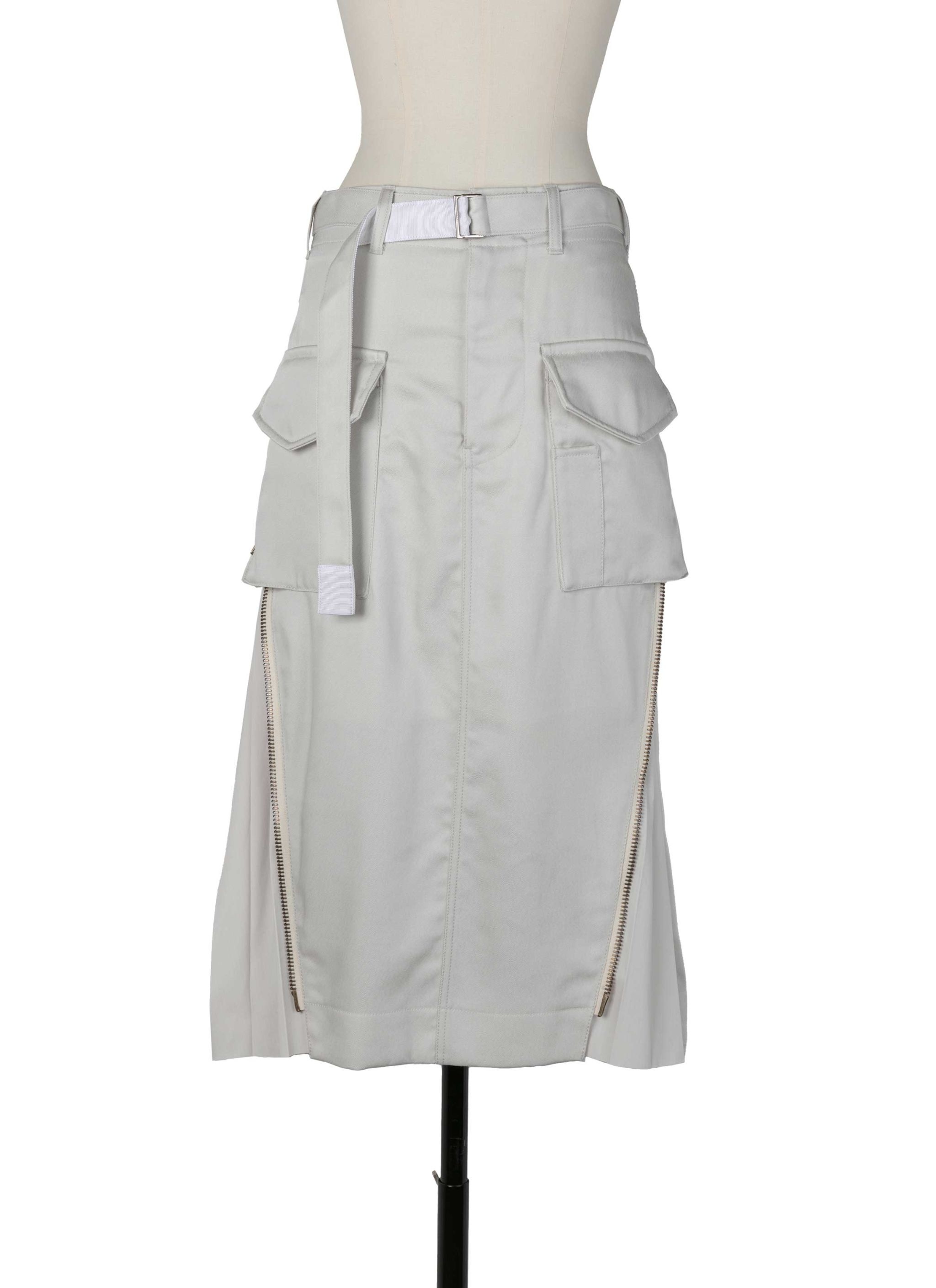 sacai x SPIEWAK Skirt - 1