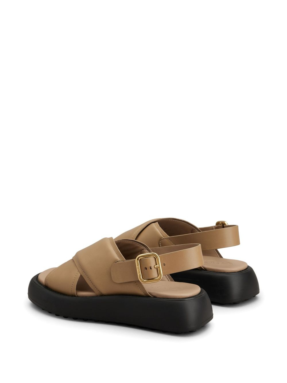 leather sandals - 3