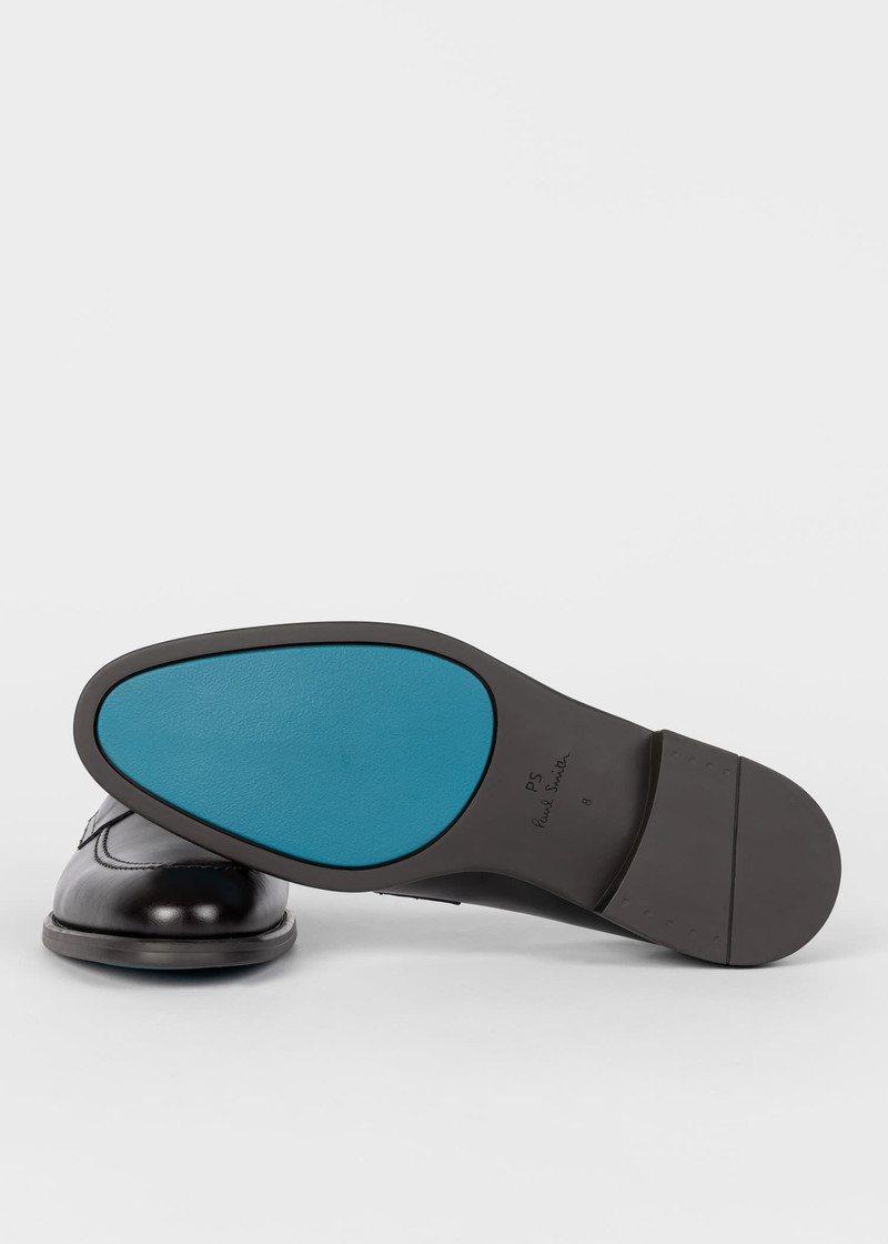 Leather 'Remi' Loafers 4