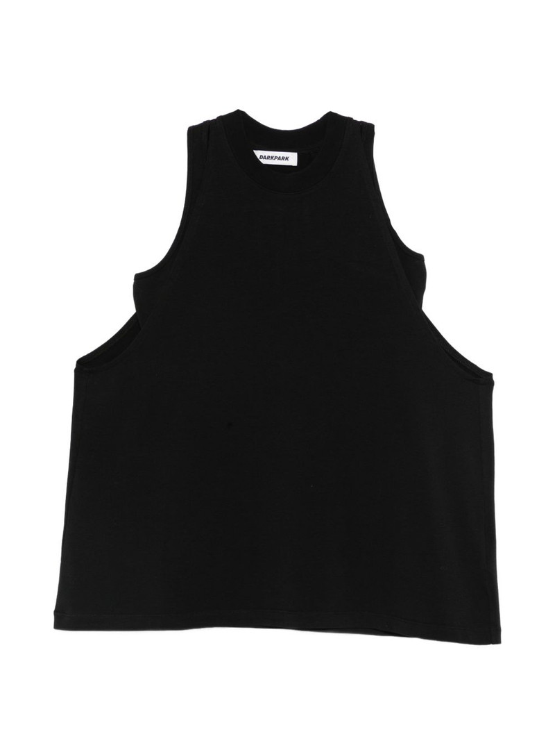 Milla cut-out tank top 1