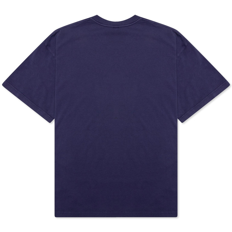 BRAIN DEAD BRAIN DEAD ELECTRONIC PLACE T-SHIRT - NAVY outlook