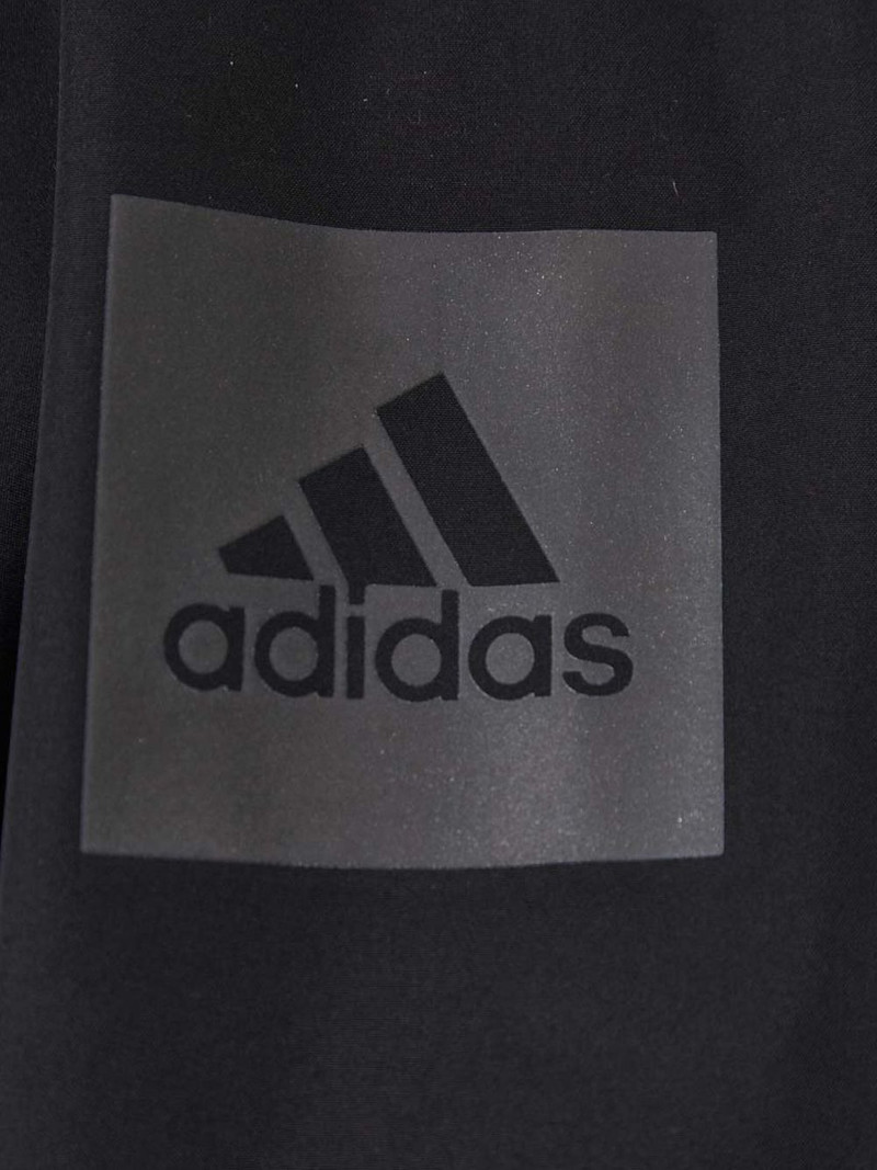 three-stripe hooded jacket 4