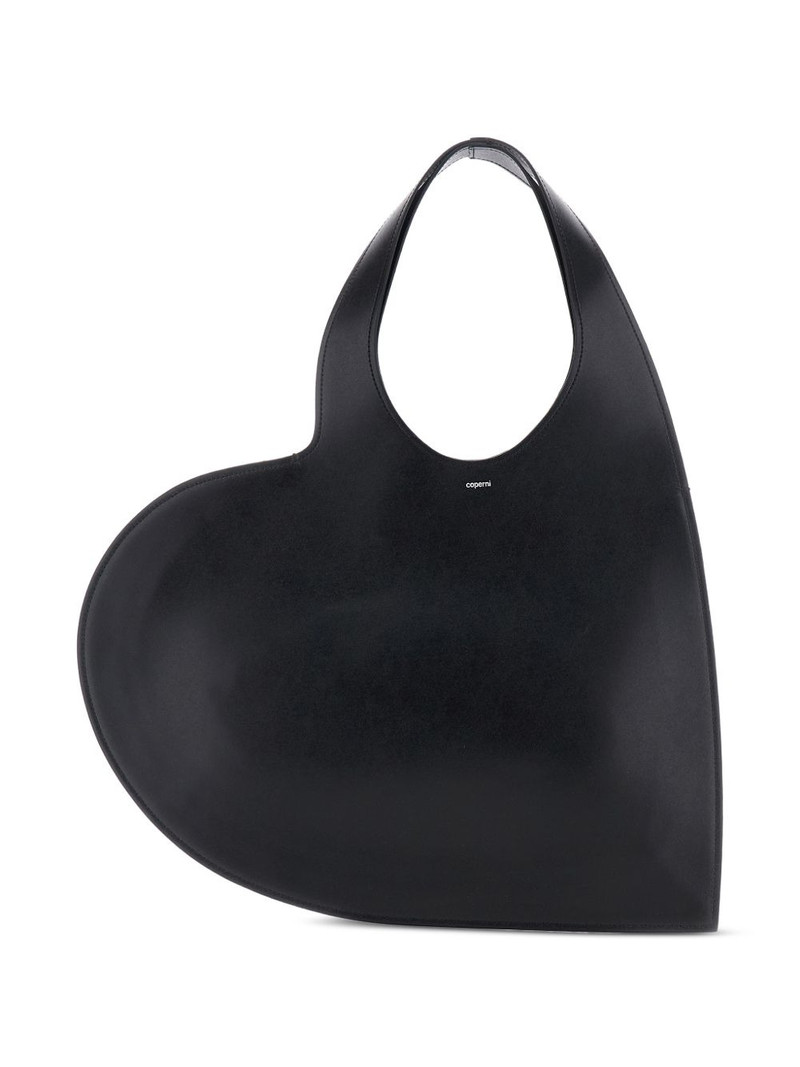 heart cut-out shoulder bag 1