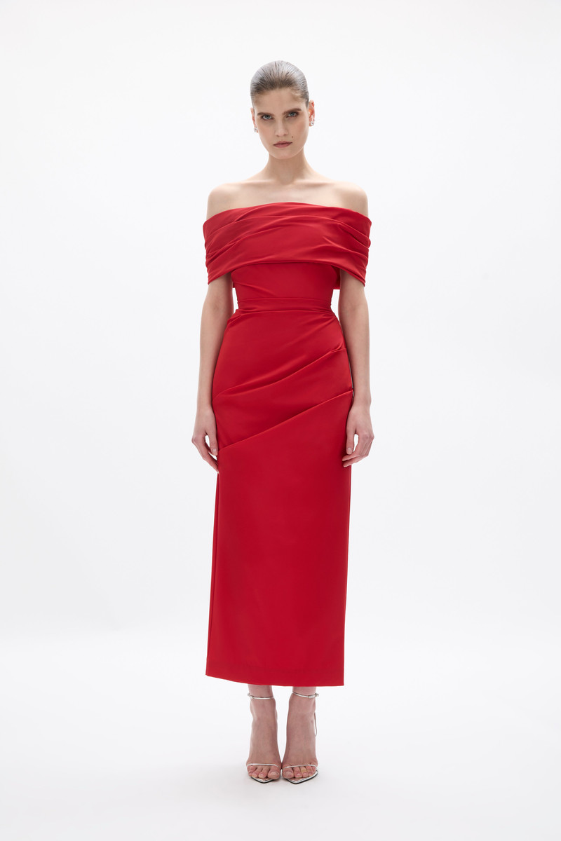 CAMILLE DRESS 1