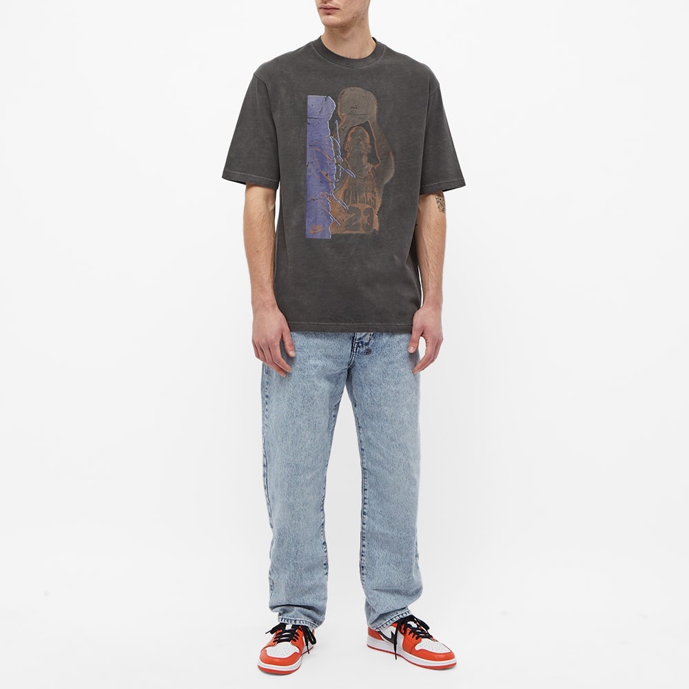 Air Jordan Flight Heritage Retro Washed Tee - 6