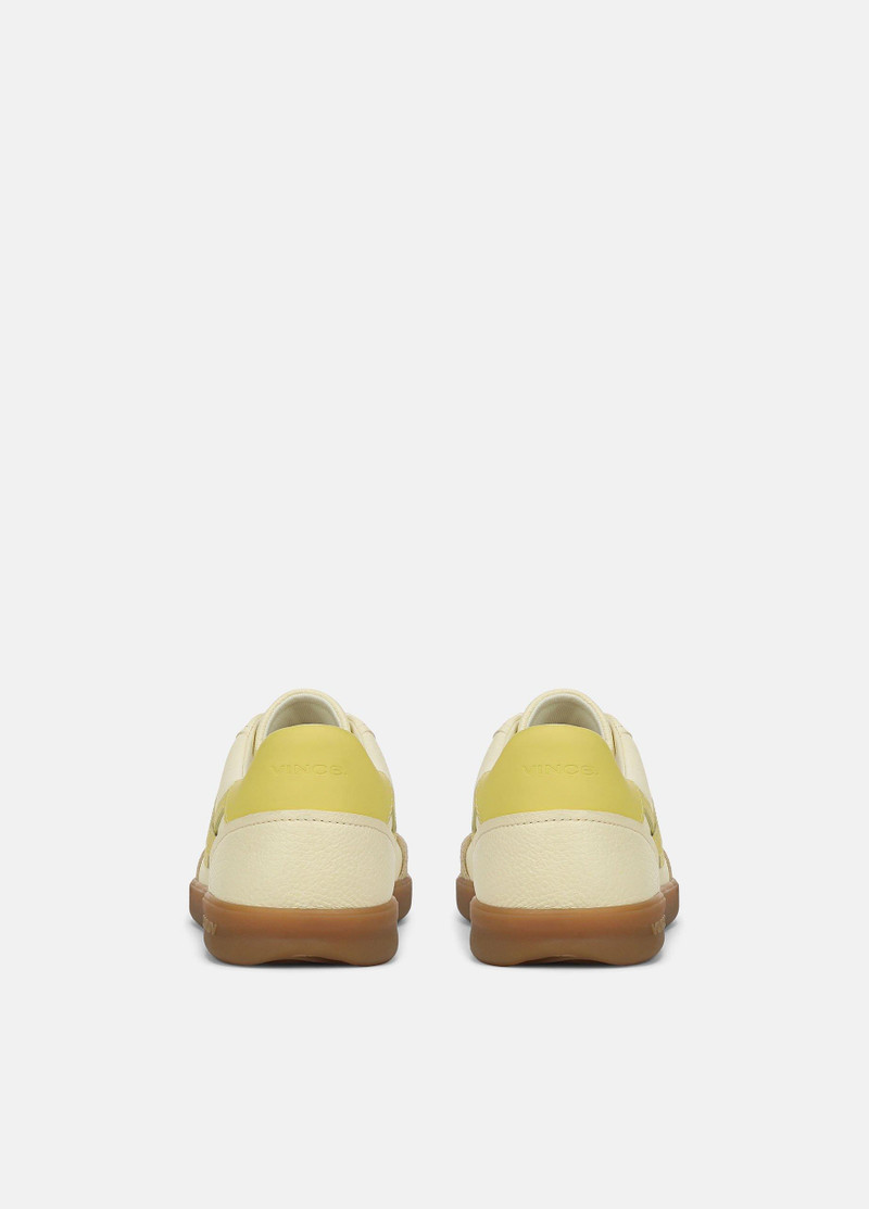 Vince Oasis Leather & Suede Sneaker outlook