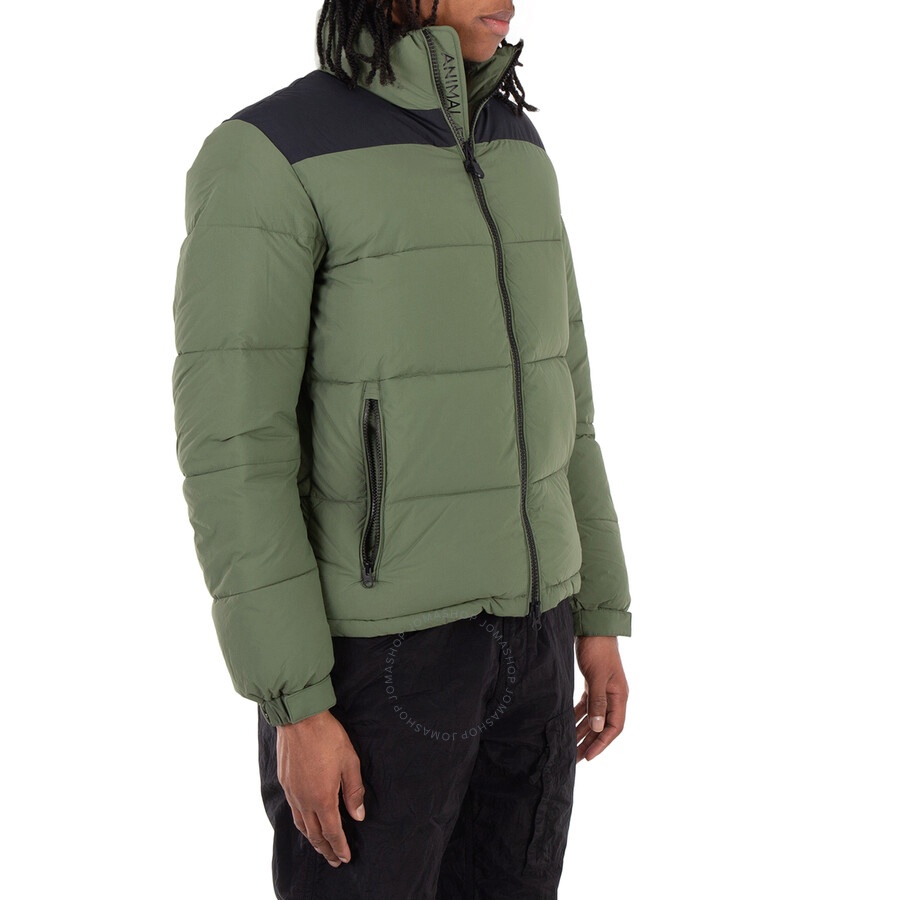 Save The Duck - Save The Duck Taxus Padded Puffer Jacket - 2
