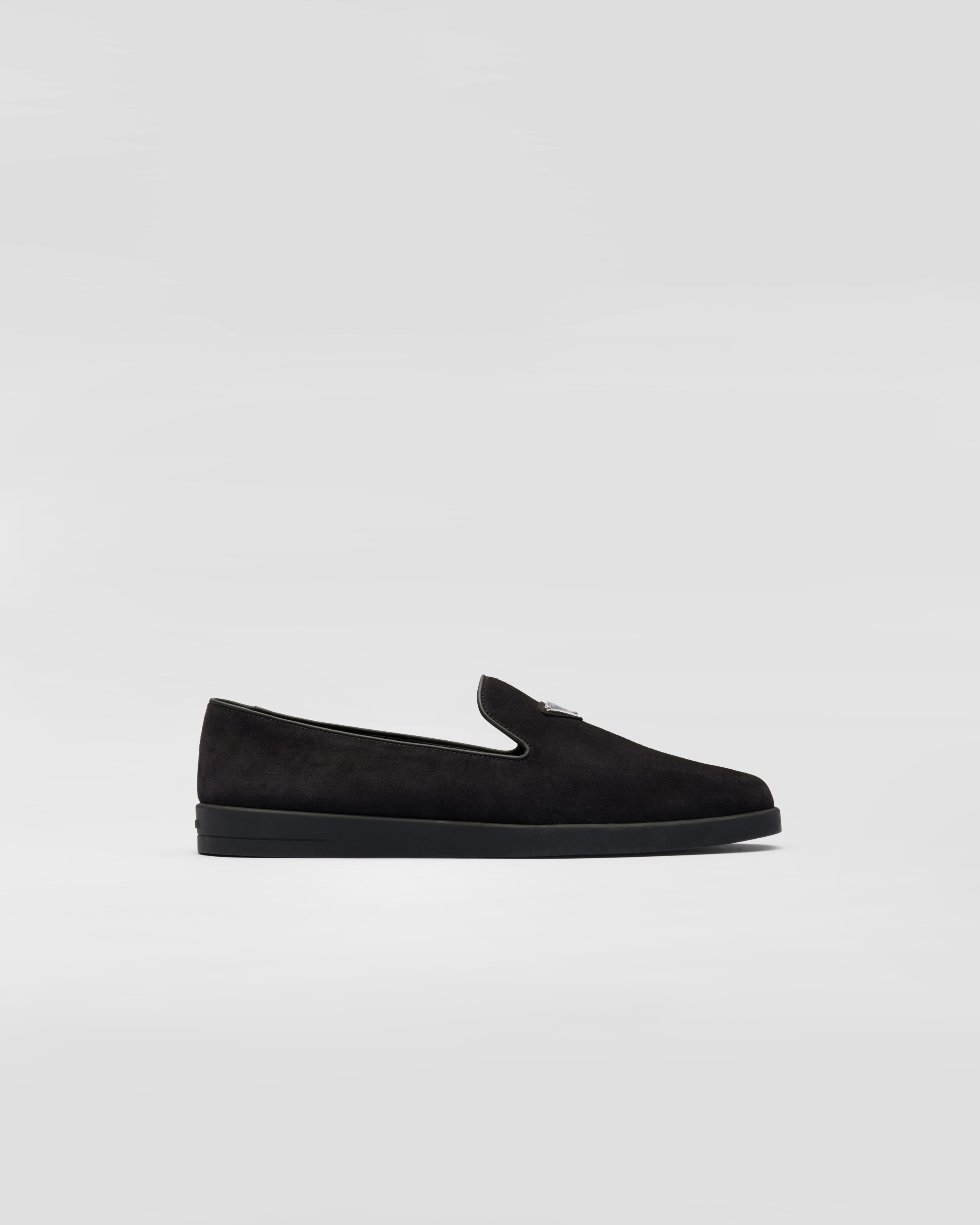 Suede slippers - 2