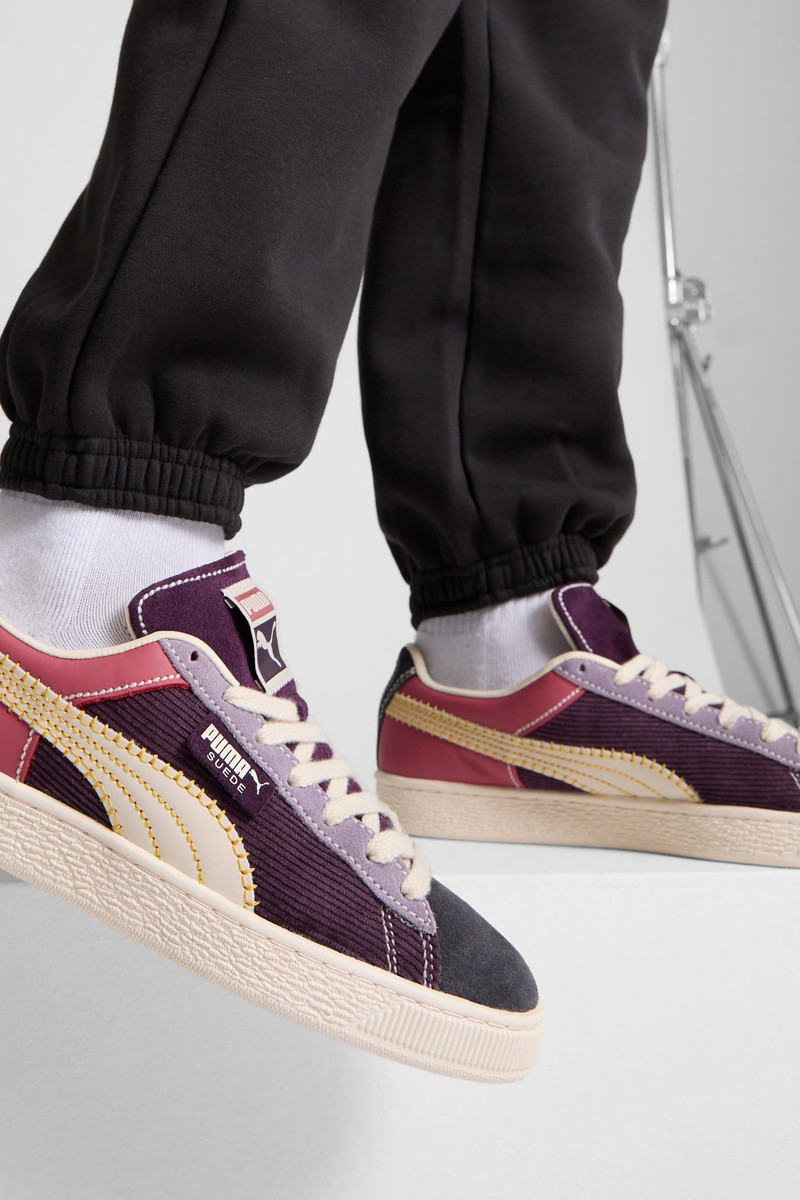 PUMA Suede Crafted 남자의 운동화 outlook