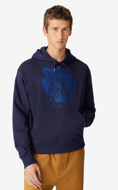 KENZO Tiger hoodie outlook