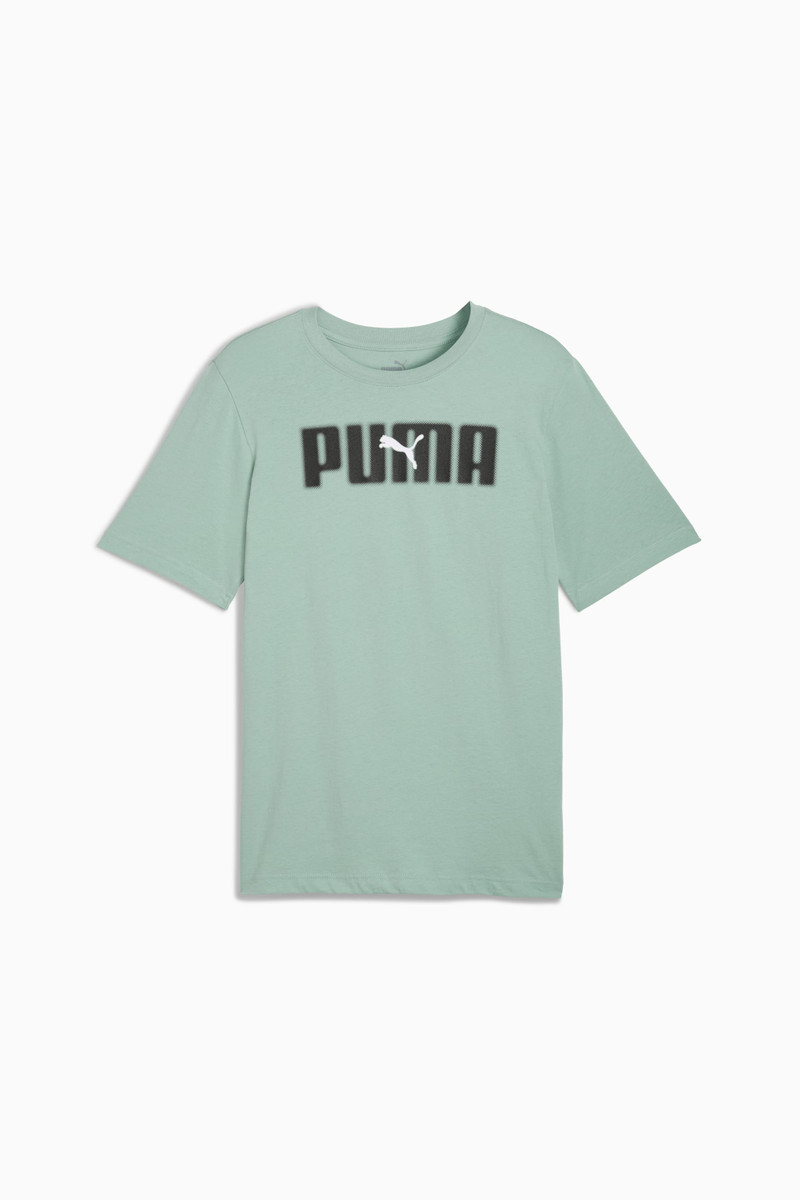 PUMA Essentials Logo Lab Men's Tee 1