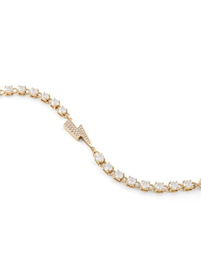 lightning-bolt-pendant bracelet 3