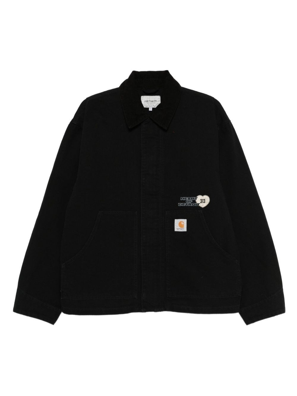 OG Arcan Graphic cotton jacket - 1