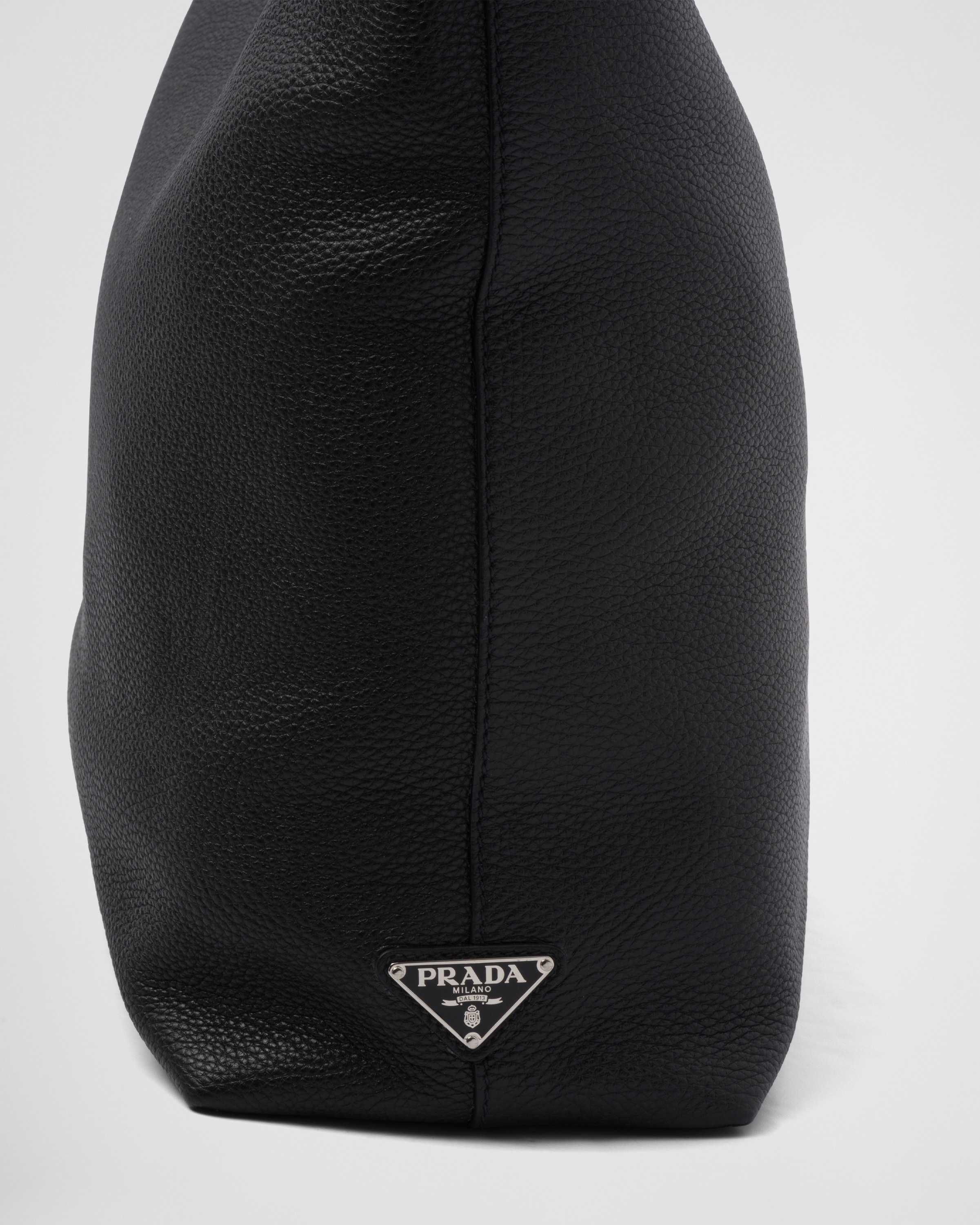 Leather tote - 7