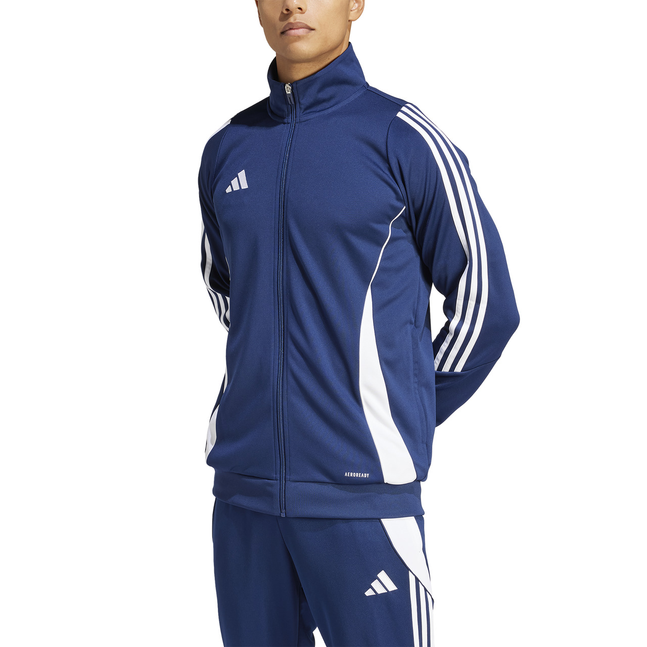 adidas Mens adidas Tiro24 Training Jacket - 1