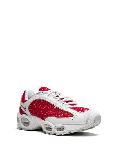 Nike x Supreme Air Max Tailwind 4 sneakers outlook