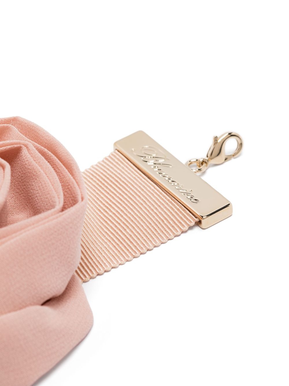georgette rose necklace - 3