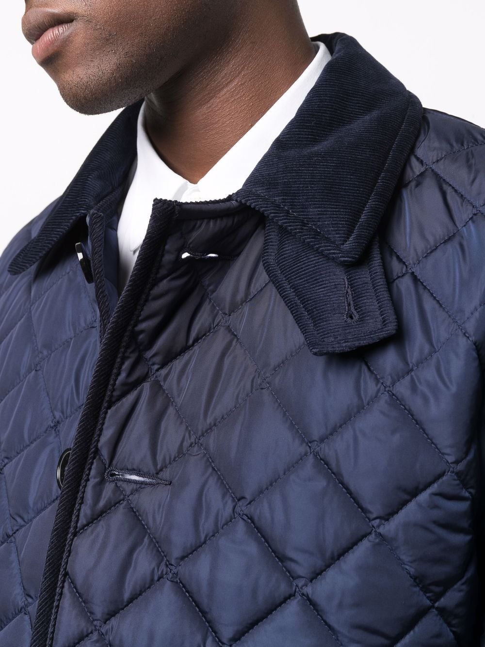 Kingdom quilted jacket - 5