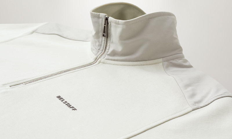 ALLOY QUARTER ZIP SWEATSHIRT 3