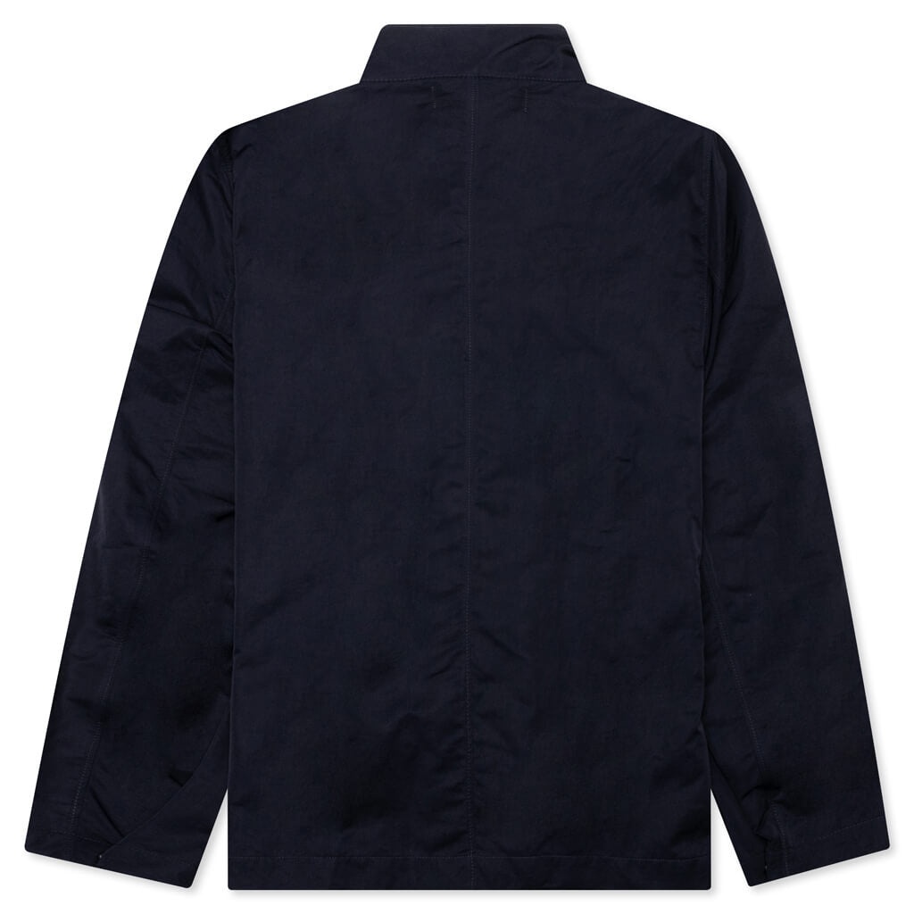 JACKET - NAVY BLUE - 2