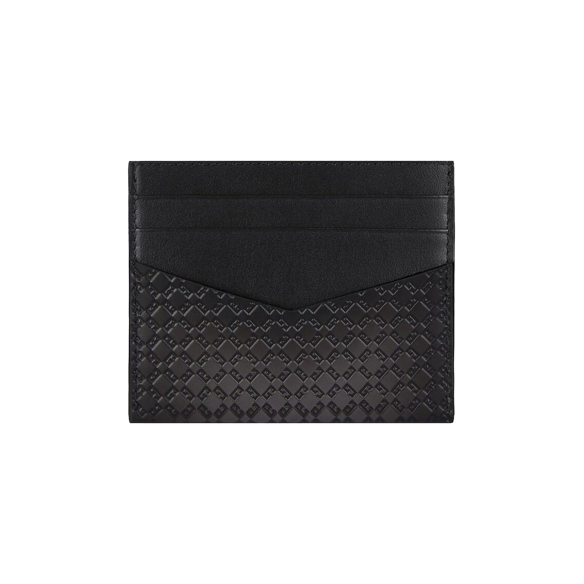 Givenchy Logo Card Holder 'Dark Grey' - 2