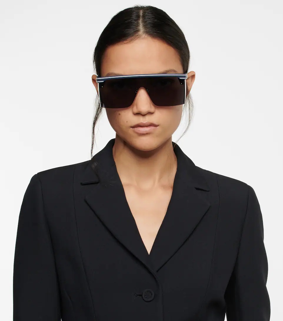 DiorClub M1U sunglasses - 6