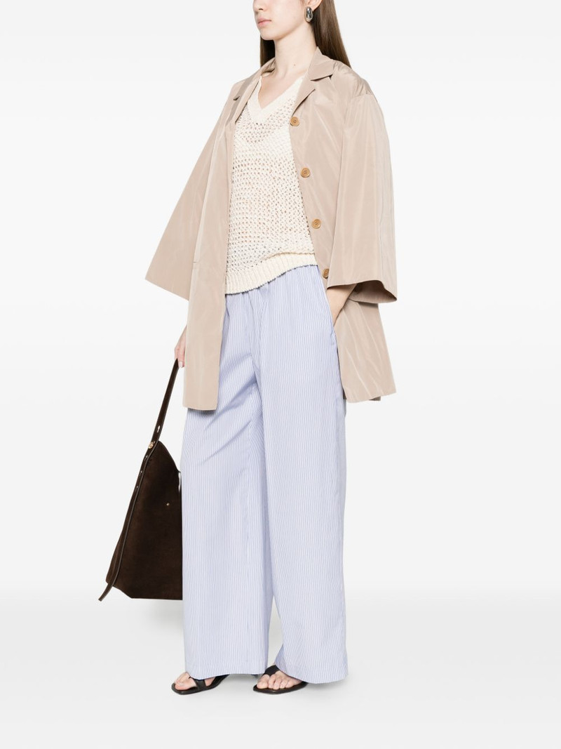 Aspesi button front coat outlook