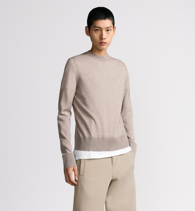 CD Icon Crewneck Sweater 2