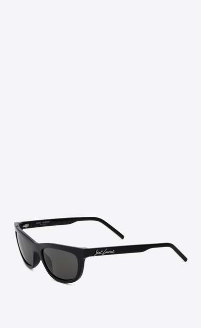 SAINT LAURENT sl 493 signature outlook