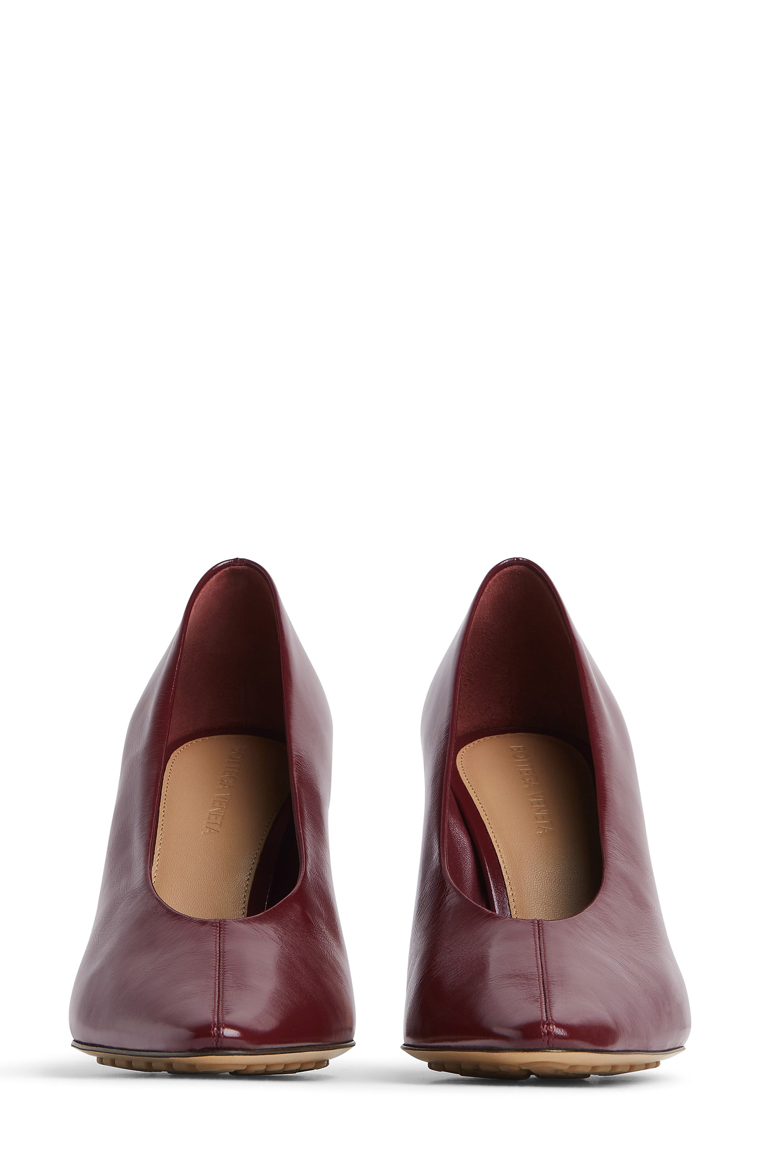 Bottega Veneta Cushion Pump in 2240 Barolo at Nordstrom - 3