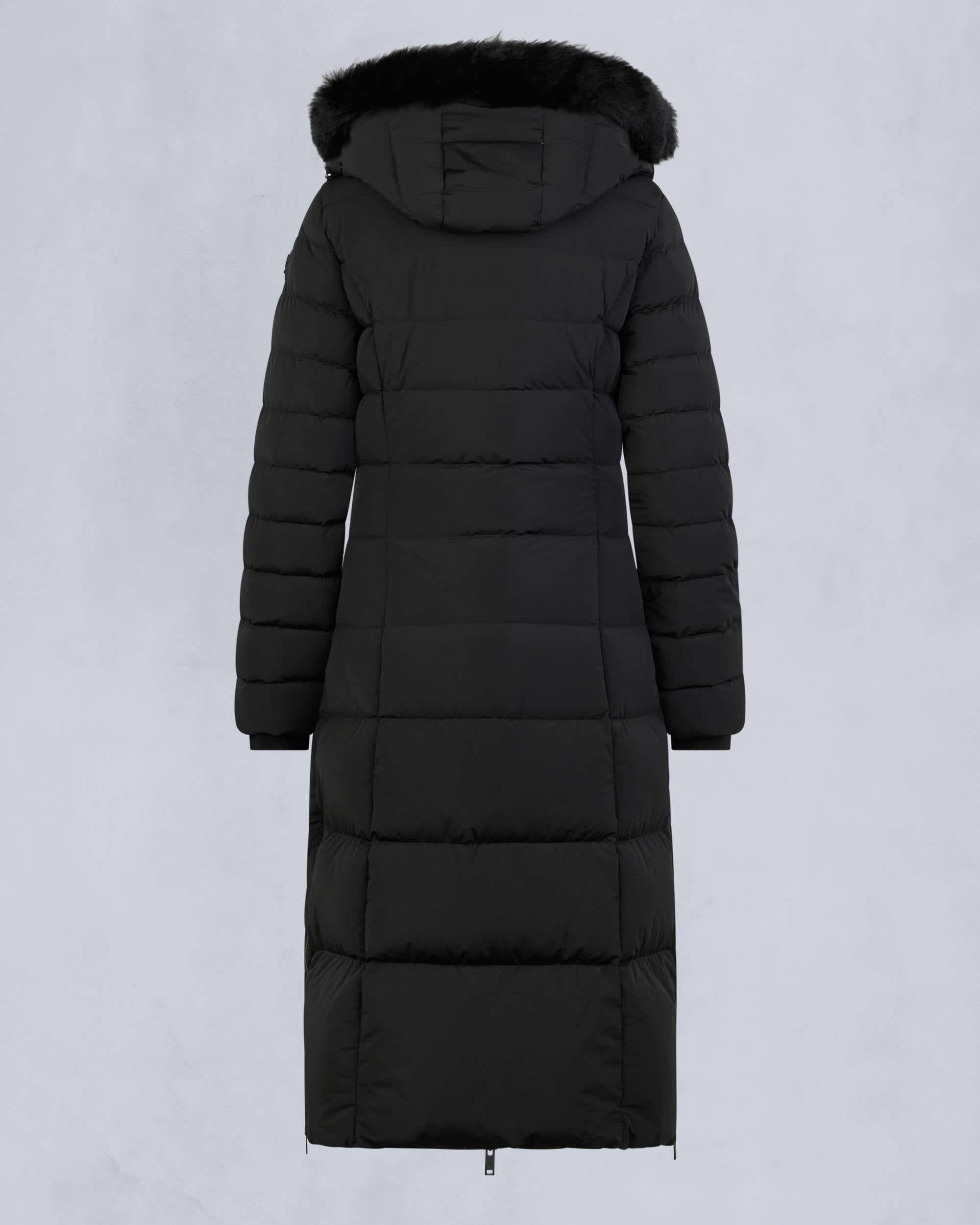 COOPER LAKE SHEARLING PARKA - 6