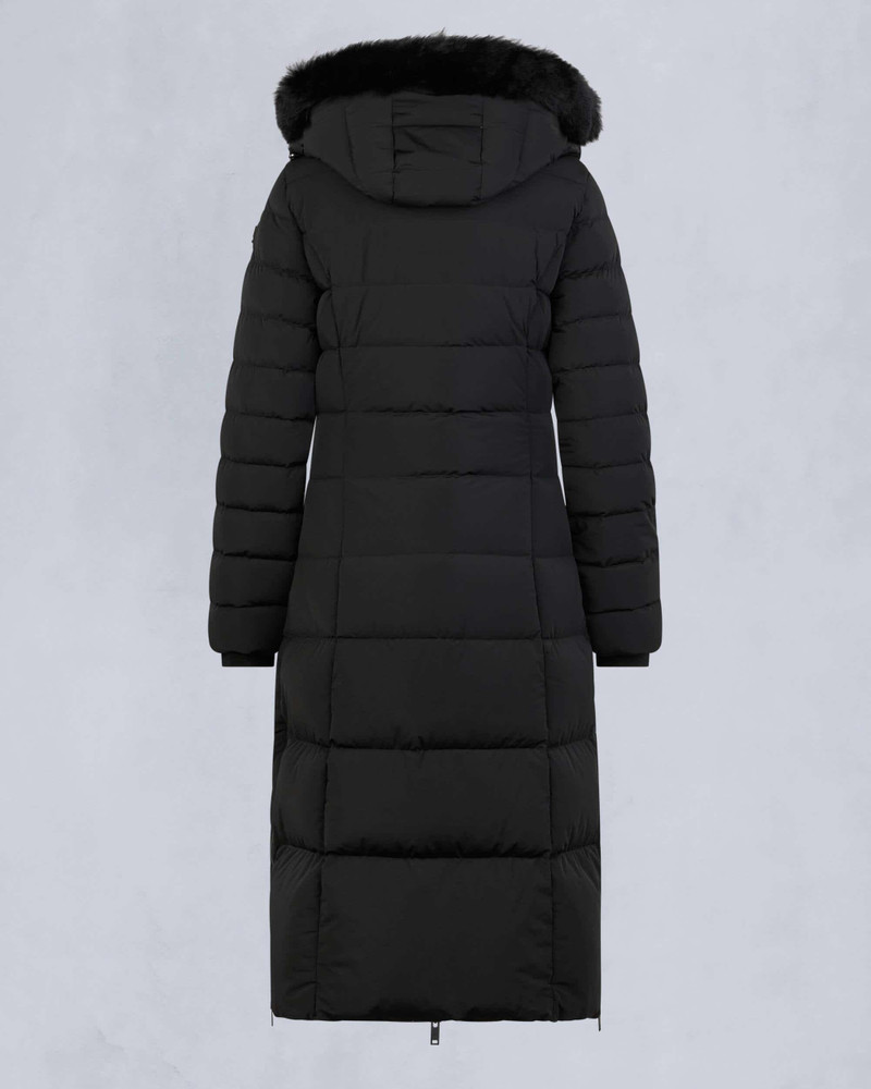 COOPER LAKE SHEARLING PARKA 6