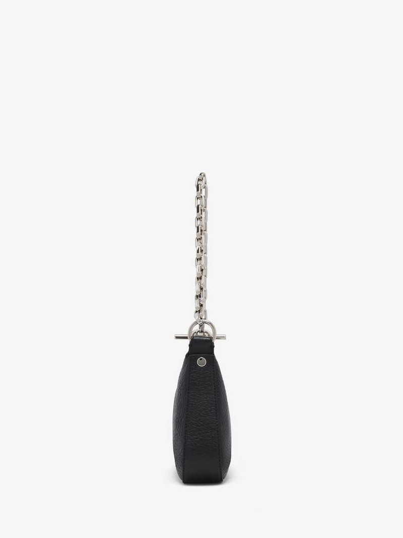Alexander McQueen Mini T-Bar Pouch outlook
