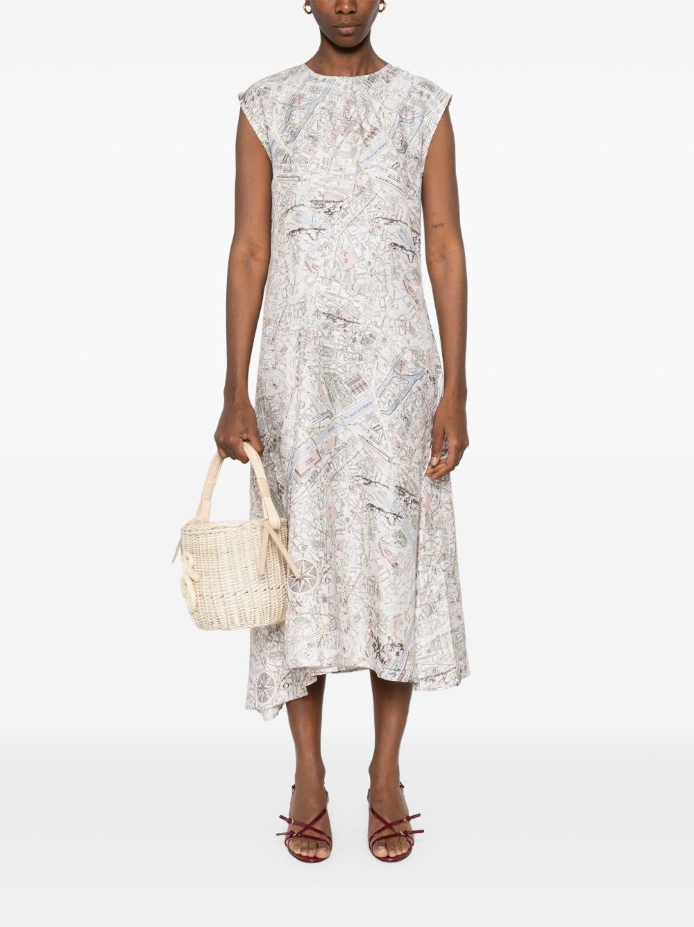 Enea midi dress - 2