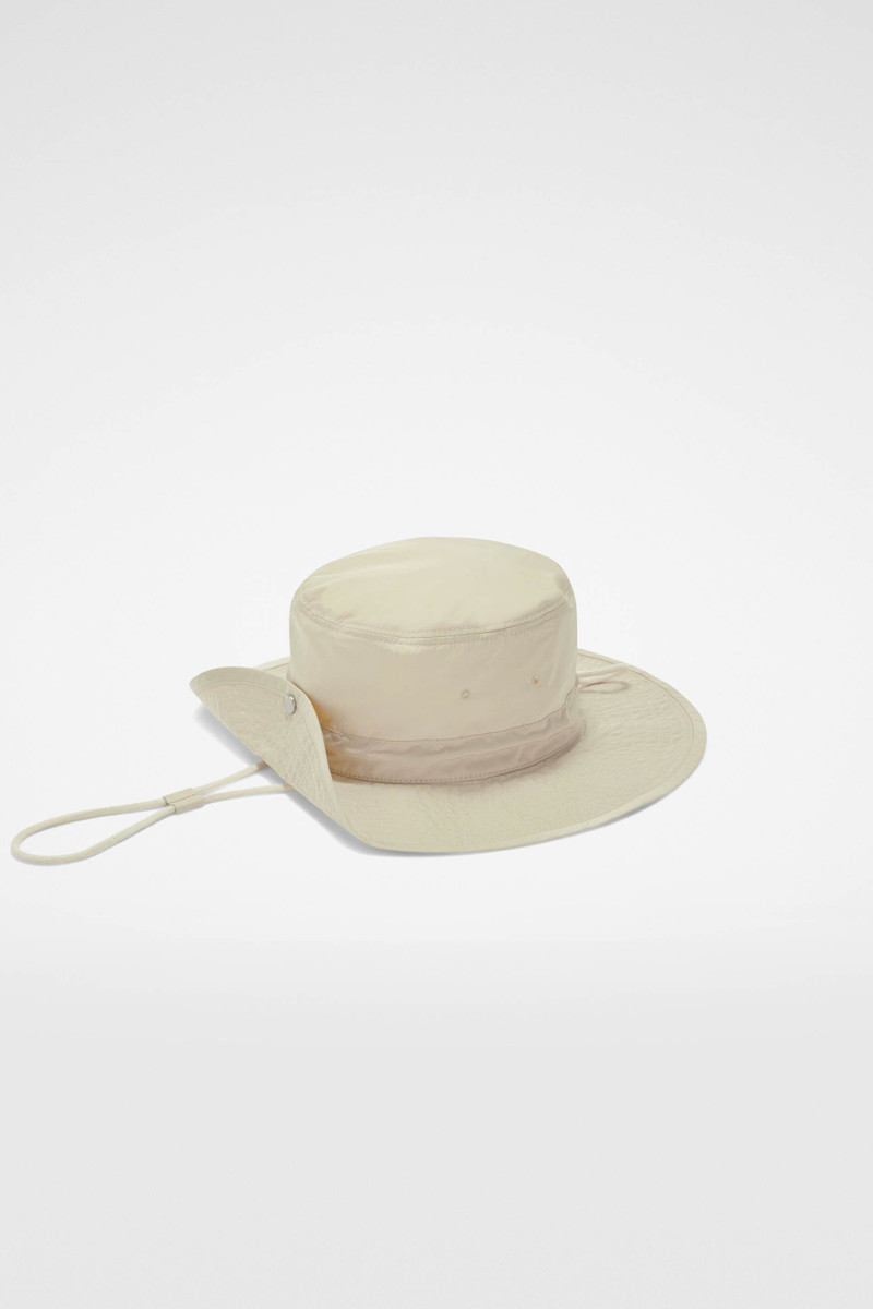 Jil Sander Hat outlook
